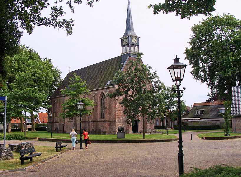 Medewerking Kerstnachtdienst Hervormde Kerk Oldemarkt