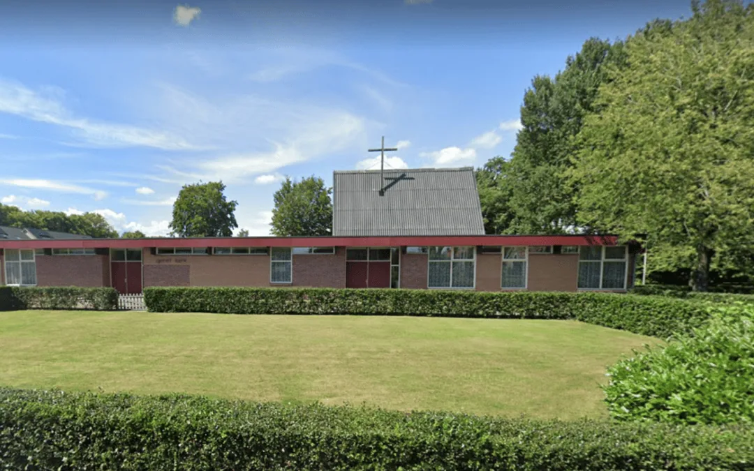 Medewerking Zangdienst Gereformeerde Kerk Nijeveen