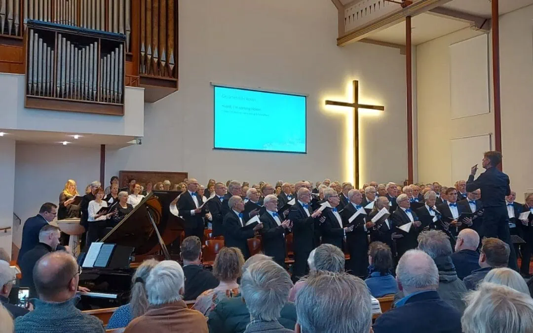 Bericht van Harold Kooij over het Winter Middag Concert in Hoogeveen