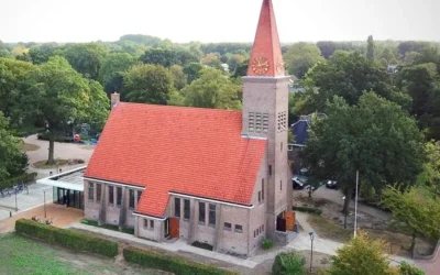 Medewerking Zangavond Dorpskerk Schoonebeek