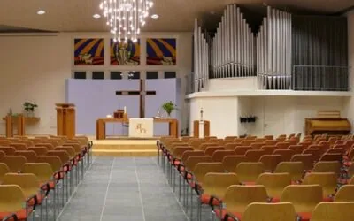 Medewerking Welkomdienst in Borger in de Goede Herder Kerk
