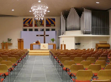 Medewerking Welkomdienst in Borger in de Goede Herder Kerk